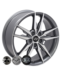 Replica Mitsubishi BK862 GP R18 W7.5 PCD5x114.3 ET40 DIA67.1   
